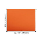 10PCS A4 Hanging File Folder Letter Size Portable Hanging Document Clip Large Capacity Paper Hanging File Organizer Home