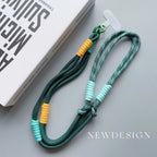 1Pc Lanyard Cross-body Shoulder Straps Keychain Adjustable Korea Long Rope with Replacement Patch for DYM Phone Accessories