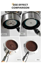 Coffee Filter Paper 51mm 53mm 58mm Round Disposable Secondary Water Filter Papers Espresso Portafilter Accessories Barista Tools
