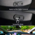 20-1PCS Webcam Cover Mobile Computer Lenes Camera Cover for iPhone Samsung Anti-Peeping Protector Shutter Slider Privacy Sticker