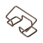 Gold Metal Business Card Holder Desk Bracket Cards Organizer Office Business Cards Display Holders Fashion Desktop Decorative