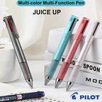 Japan Pilot Modular Pen Juice Up 3/4 Color 0.4mm Ultra-fine Gel Pens, Water-base Smooth Writing Versatile Stationery Aacsesories