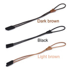Adjustable Eyewear Rope Leather String Holder Sunglasses Chain Eyeglass Lanyard Anti Lost Glasses Strap Sports Accessories