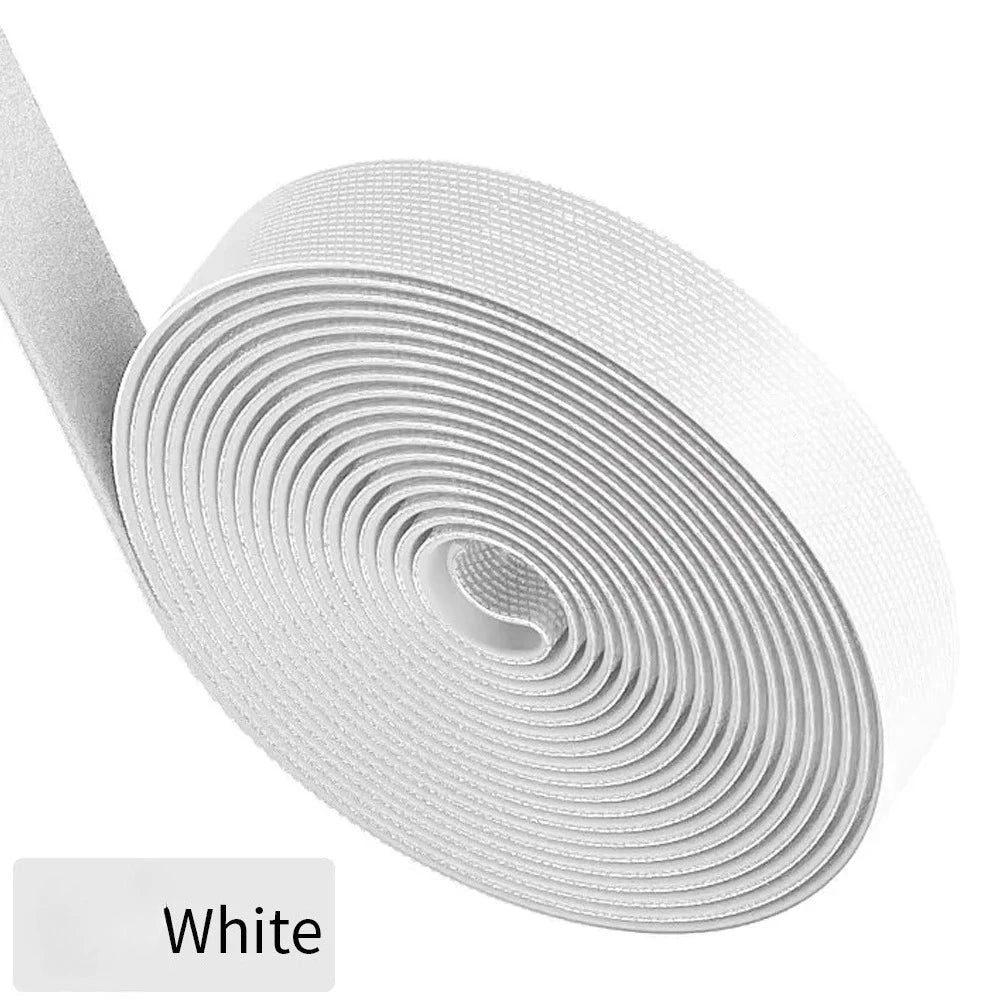 1/2/3/5M Cable Organizer USB Cable Management Protector Earphone Mouse Cord Ties Management Phone Accessory For iPhone Samsung