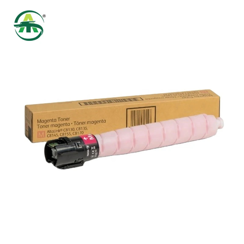 4PC/Set C8130 8130 Toner Cartridge For Xerox  AltaLink C8130 C8135 C8145 C8155 C8170 Toner Powder CMY293g BK500g Compatible