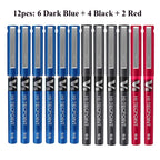 Japan PILOT Gel Pens BX-V5 Art Supplies Color Pen Office Accessories School Student Stationery Can Be Matched with Ink Bladder
