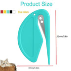 Letter Opener Envelope Slitter – Envelope Opener for Women Men,Office Worker,Graduate Students,Home,Office,Postal