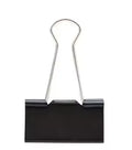 12Pcs/1BOX Binder Clip Clamps Long Tail Combination Folder Bookmark Paper Ticket Clips Effortless School Office Supplies