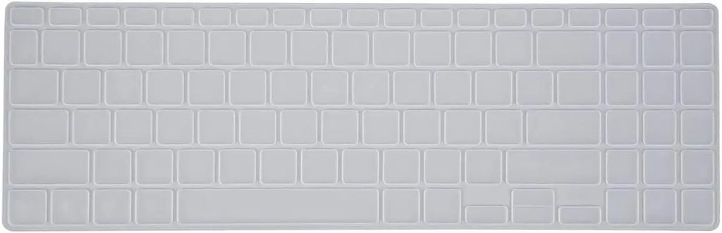 For Asus Vivobook 15 2023 F1504  X1504 X1504ZA X1504VA X1504Z X1504V 15.6 inch Silicone Laptop Keyboard Cover Skin