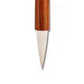 Oil Watercolor Chinese Calligraphy Brush Wood Oil Painting Art Paint Brush Wolf Hair Scriptures Writing Brush Drawing Tool