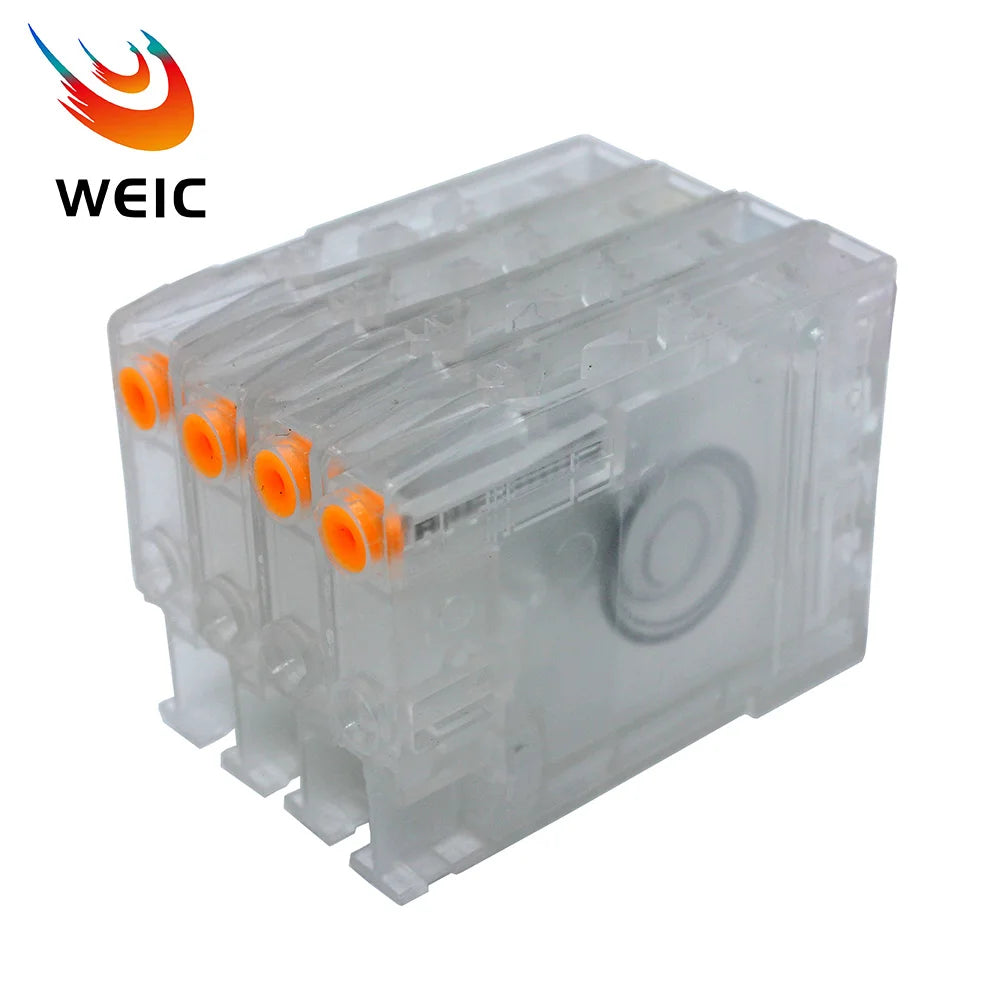 Empty Ciss Ink Cartridge Without Chip For HP Officejet Pro 7720 7730 7740 8210 8710 8720 8725 8740 8600 8610 7600 7610 T120