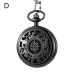 Vintage Bronze Flip Compass Pocket Watch Design Outdoor Hiking Navigation Kid Gift Retro Metal Portable Compass Survival Tools