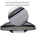 Laptop Bag Women 2025 13.3 14.1 15.6 17 Inch Office Notebook Sleeve Case Travel Computer Handbag Elegant Fashion Luxury
