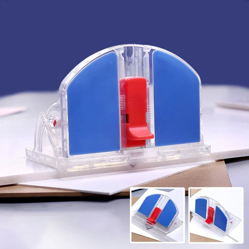 Bevel Cutter 90° Plane Cutter DIY Photo Frame Cutter 45° Bevel Cutting Model Building Making Tools Panel Cutting Supplies