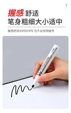 4/10 Pcs Set Erasable Magnetic Whiteboard Marker Pen Blackboard Marker Chalk Glass Ceramics Office School Art Marker Stationery
