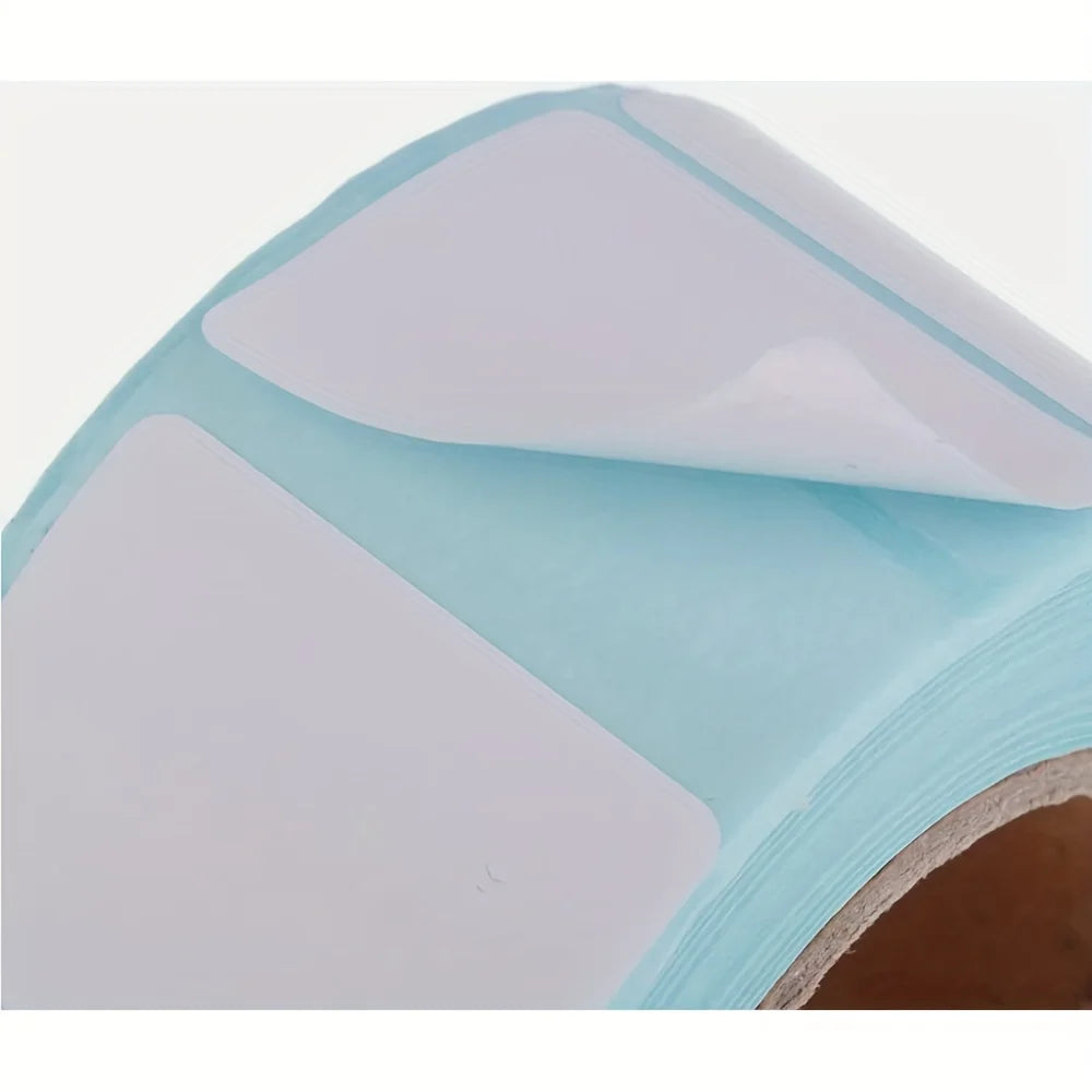 700 Labels Per Roll 60×40Mm (2.36×1.57Inch) Direct Thermal Labels Shipping Barcode Stickers Price Tag Self Adhesive Shipping
