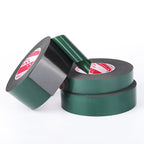 Green Film Black Foam Double-Sided Tape Cushioning Shock Absorption Furniture Toy Manufacturing Handicrafts Packaging