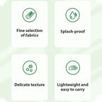 CASEPOKE Laptop Sleeve Case 13.3 14.6 15.6 Inch Notebook Bag Tablet Waterproof Case For MacBook Air Pro Lenovo Hp Dell Men Women