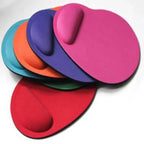 Comfort EVA Protect Wrist Mouse Pad Soft Sponge Desk Pad Computer Game Convenient Cute Gaming Desk Accessories Wholesale
