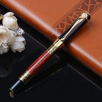 High Quality Full Metal Roller Ballpoint Pen Office Business Men Signature Writing Pen School Student Stationery
