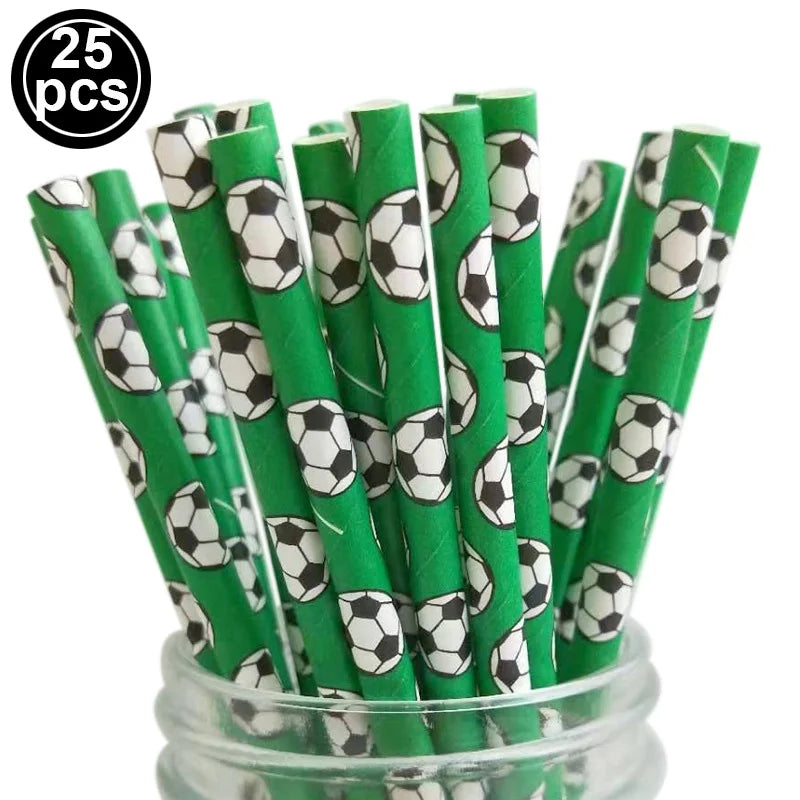 1pc Soccer Plastic Tablecloth Birthday Soccer Day for Soccer Birthday Decoration Disposable Party Soccer Table Cover Tableware