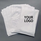Customized Polyethylene Mailing Bags with Logo Self-Adhesive Plastic Express Bags Gift Wrapping Bags Personalized Packaging