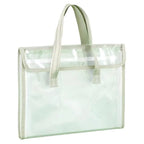 A4 Portable Accordion File Organizer, 13 Pocket Expanding Document Folder for Business School Office Student Supplies