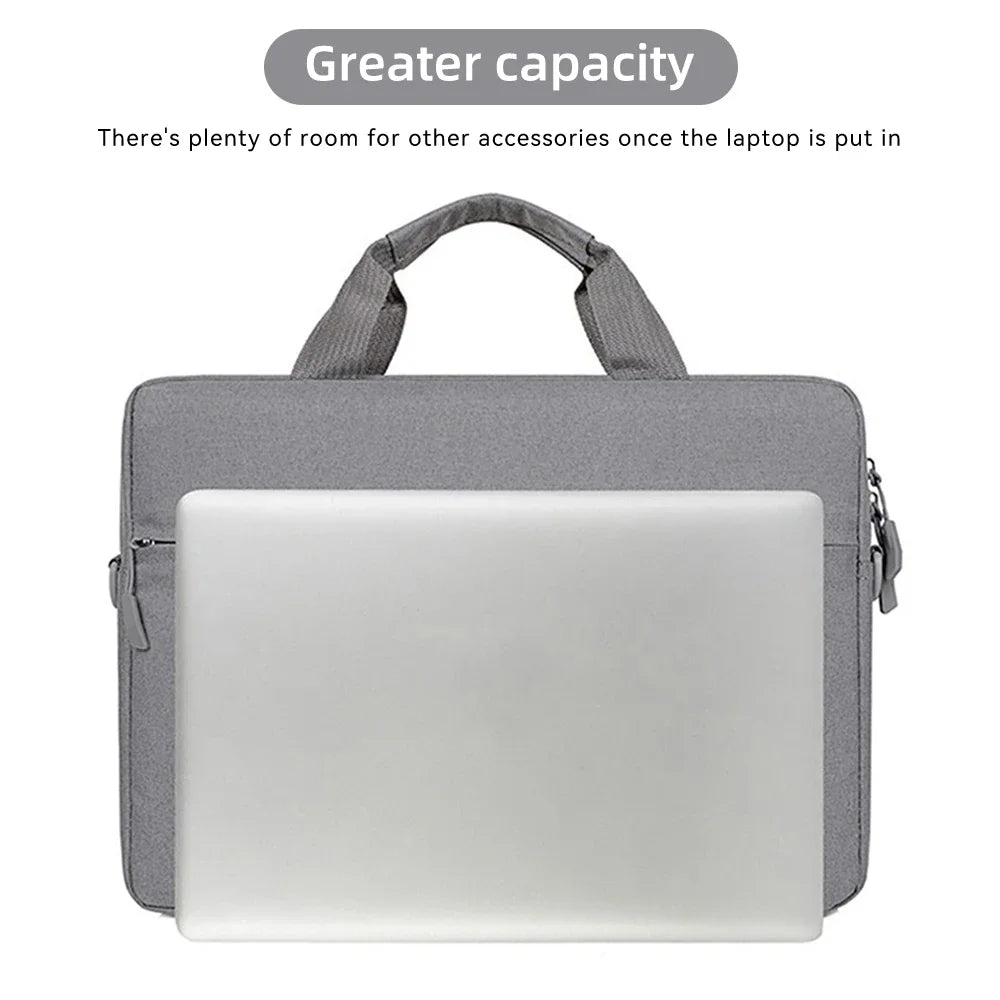 Laptop Bags Sleeve Bag for 14/15.6 Inch Notebook Case for Macbook Air Pro Tablet Waterproof Portable Travel Carrying PC Handbag