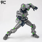 9L3D Printe Dummy13 T13 Unbeatable Mark Grayson Bulletproof Mark Grayson Action Figure Anime Collectible Model Toy For Kids Gift