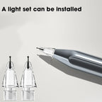 4-1Pcs Replacement Pencil Tips for Apple Pencil 1 2 3 Pro/USB-C Silicone Protective Cap Touch Screen Stylus Pen Nibs for IPencil