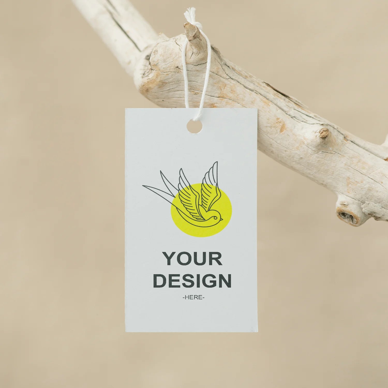 Custom Tags for Clothes Rectangle Personalized Hang Tags for Wedding Thank You Gift Tags for Birthdays Bridal Showers Christmas
