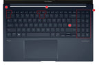 For Asus Vivobook 15 2023 F1504  X1504 X1504ZA X1504VA X1504Z X1504V 15.6 inch Silicone Laptop Keyboard Cover Skin