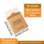 Parchment Paper Baking Paper 4"6"8"9"10"12" Precut Non-Stick Grilling Food Packaging Oven Air Fryer Steaming Bread Cake Cookie