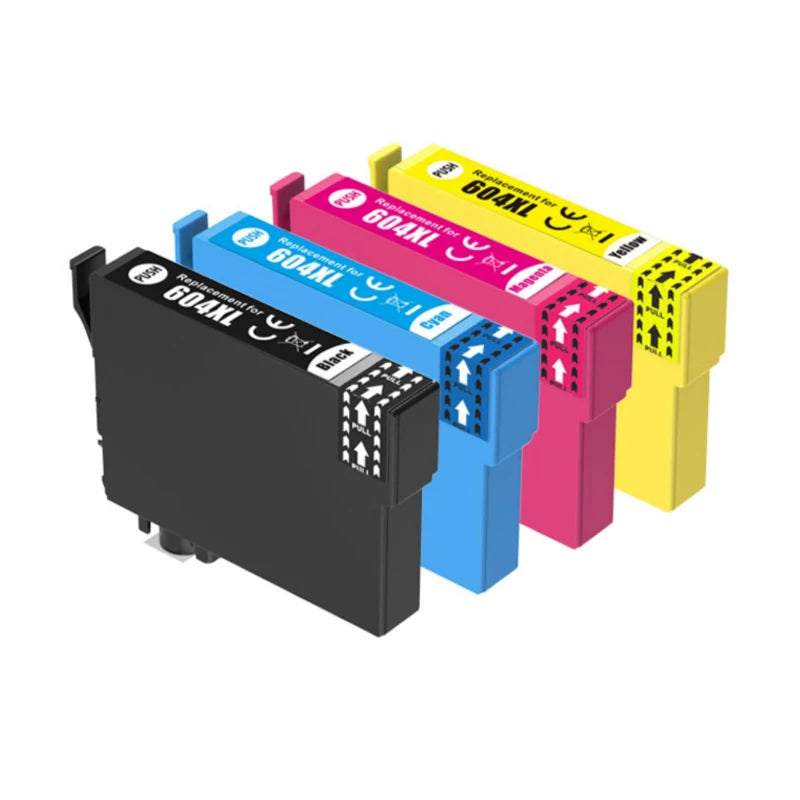 Europe T604 604 604XL T604XL Ink Cartridge For Epson XP-2200 2205 3200 3205 4200 4205 WF-2910 2930 2935 2950DWF Printer
