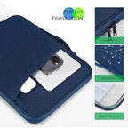 New Document Organizer Folder Padfolio Multifunction Business Holder Case Ipad Bag Office Filing Briefcase 11 Inches 29X2X23cm