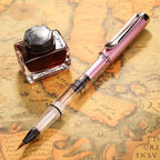 9 Color Piston Brushes Calligraphy Brushes Watercolor Brushes Paint Pen Stationery Art Schoo Supplies for Chinese Painting