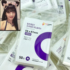 50-500Pcs Premium HD Transparent Kpop Idol Card Protective Sleeve Album Photo Waterproof Protector Game Card Holder