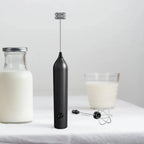 Wireless Electric Mini Milk Frother Coffee Whisk Portable Egg Beater Blender Kitchen Cooking Stirrer Cappuccino Coffee Maker