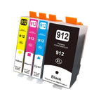 Compatible For HP 912XL 912 XL HP912 Ink Cartridge For HP OfficeJet Pro 8020 8022 8023 8024 8025 8026 8028 8035 Printer