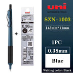 Uni SXN-1003 JETSTREAM EDGE Ballpoint Pens Ultra-fine Luxury Men's Pen, Small-word Annotations Fine Writing Japanese Stationery
