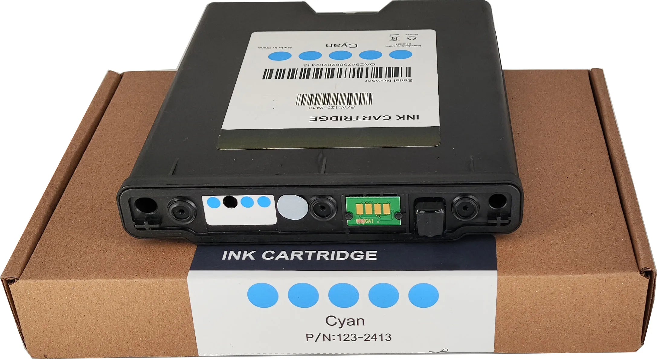 High quality M1 Ink Cartridge For ASTROJET M1 Printer memjet Astrojet M1C