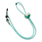 Cute cartoon Glasses Rope, Adjustable Elastic anti Slip Rope Chain, Can Be Given as a Gift, anti Loss Fixed Glasses Accessories
