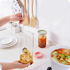 pogyrt Stainless Steel Long Handle Stir Spoon For Cocktails, Ice Coffee, And Tea - Mixing Spoon With Easy Grip Handle