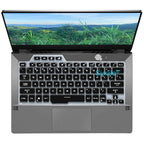 Keyboard Cover for ROG Zephyrus G14 G15 G16 M15 M16 S15 S17 G M S Duo GU605 GA605 GA503 GA403 Silicone Protector Skin Case