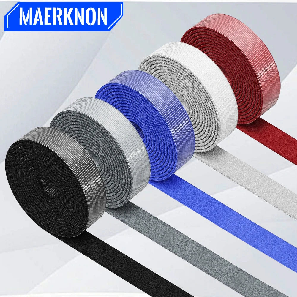 5M Cable Organizer Ties Tearable Cable Protector Management For Phone Mouse Earphone Data Wire Holder Cord Protection Organizer