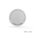 MHW-3BOMBER Titanium Coating Espresso Puck Screen 51/53/58.5mm Reusable Metal Filter 0.8mm Thickness Lower Shower Screen