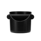 Coffee Grounds Waste Bucket Knock Box For Espresso Machine Handle Coffee Dregs Container Powder Recycling Bin Home Cafe Barista