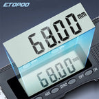 300mm 12inch Long Jaw Digital Vernier Caliper with 150mm Long Jaw 0-300mm X 150mm Heavy Duty Digital Vernier Caliper