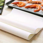 50/100pcs Pre-Cut Parchment Paper - Non-Stick for Baking Cooking Grilling Air Fryer Steaming Baking  Sheets  Baking Paper