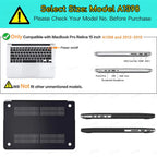Laptop Case For Macbook NEO Air Pro 13 14 15.3 16 16.2 Case M5 M4 M3 M2 M1 2025 2024 2023 2022 2021 2020 2019 2018 2017 2016